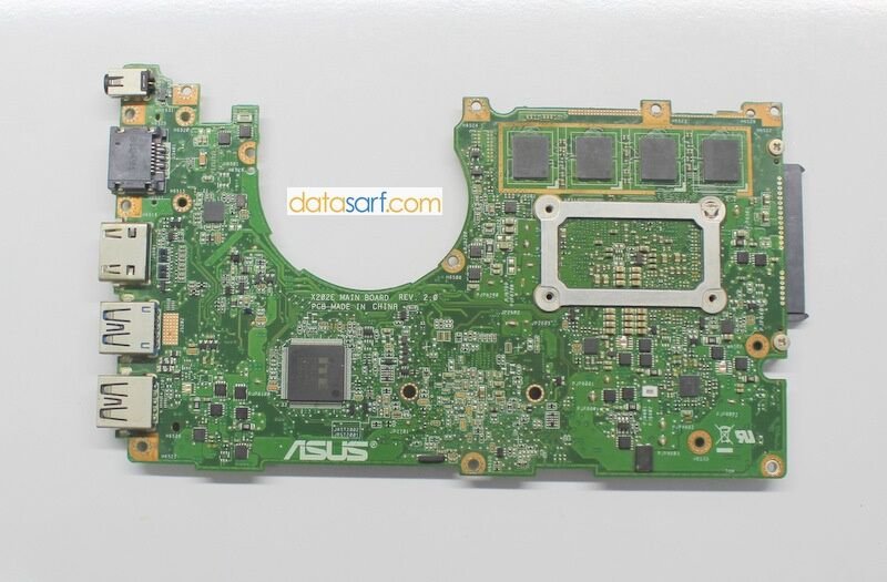 Asus X202 S200 X201 Q200 F200 X202e S200e X201e F200E Arızalı Anakart