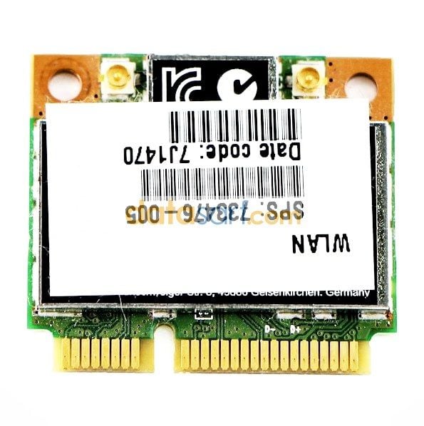 HP 15-r210nt Wireless Kart 733476-005