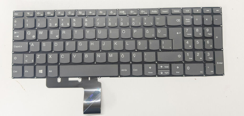 Lenovo V330-15 V130-15IKB V130-15IGM 81HN Orijinal Klavye  SN20M62891 SN20M62898