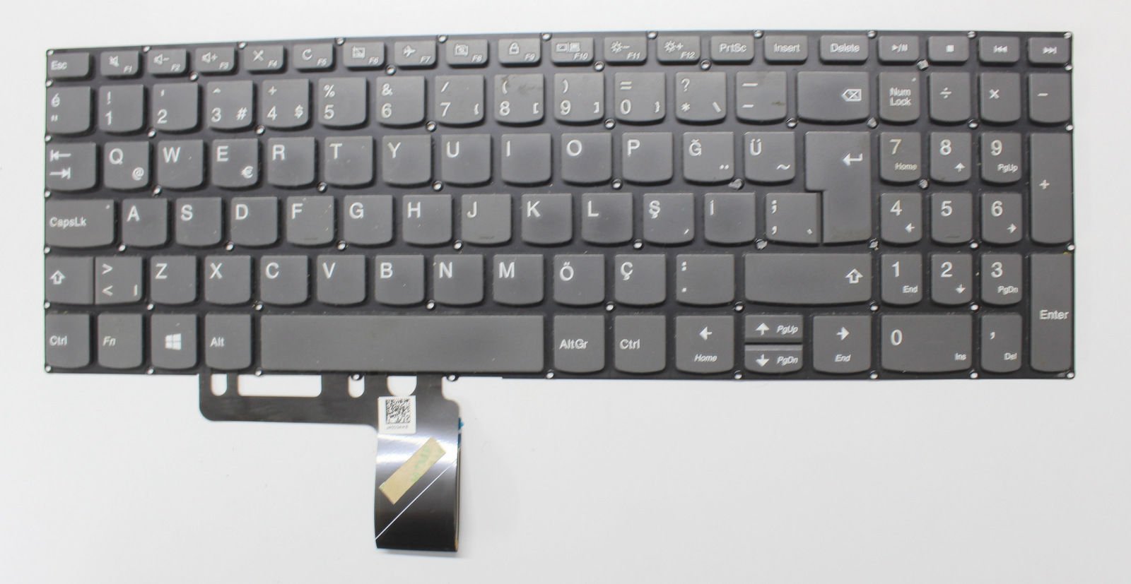 Lenovo V330-15 V130-15IKB V130-15IGM 81HN Orijinal Klavye