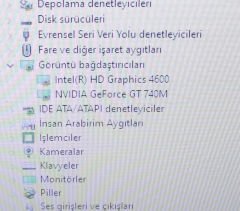 Toshıba S50-A Anakart H000067890 H000057720
