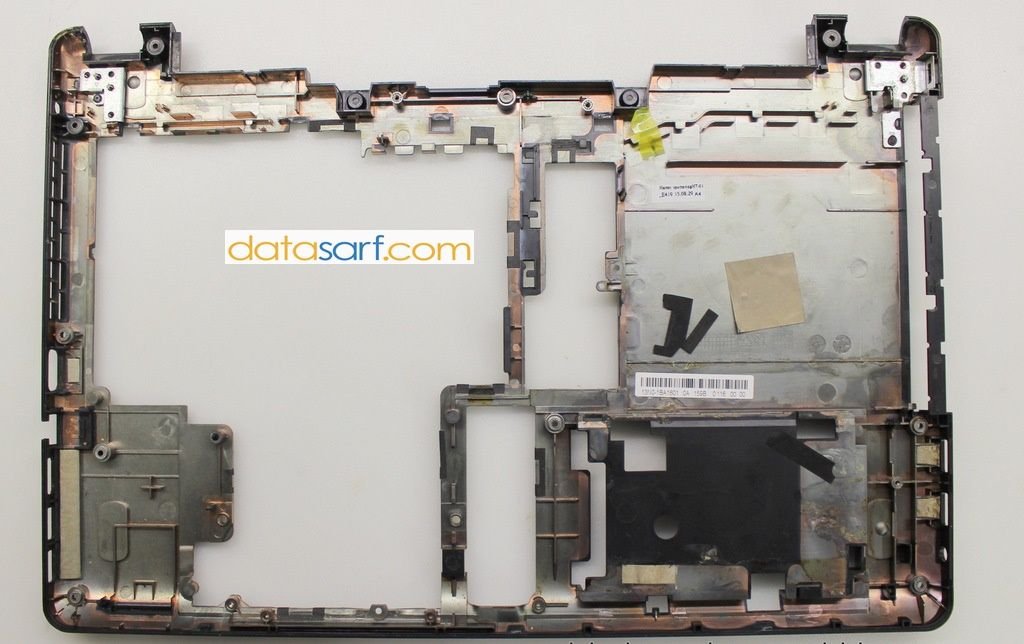 Casper C800 Alt Kasa Ekran Kartli Model