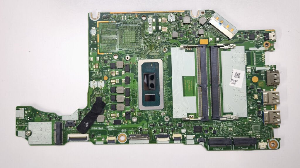 Acer N22C6 A515-47 A515-57 EX215-55 Arızalı Anakart LA-M211P