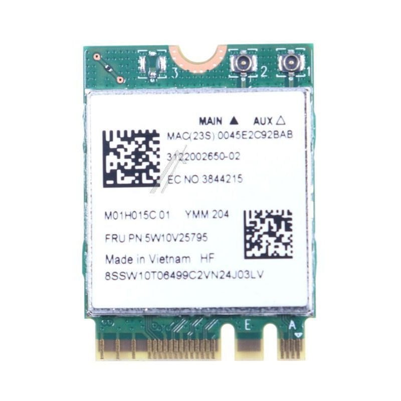 Lenovo IdeaPad 3 V14 G3 Orijinal Wireless Kart 5W10V25795 RTL8822CE