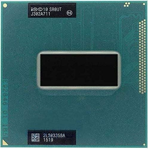 Intel Core i7-3840QM SR0UT  Notebook Laptop İşlemcisi 3.Nesil