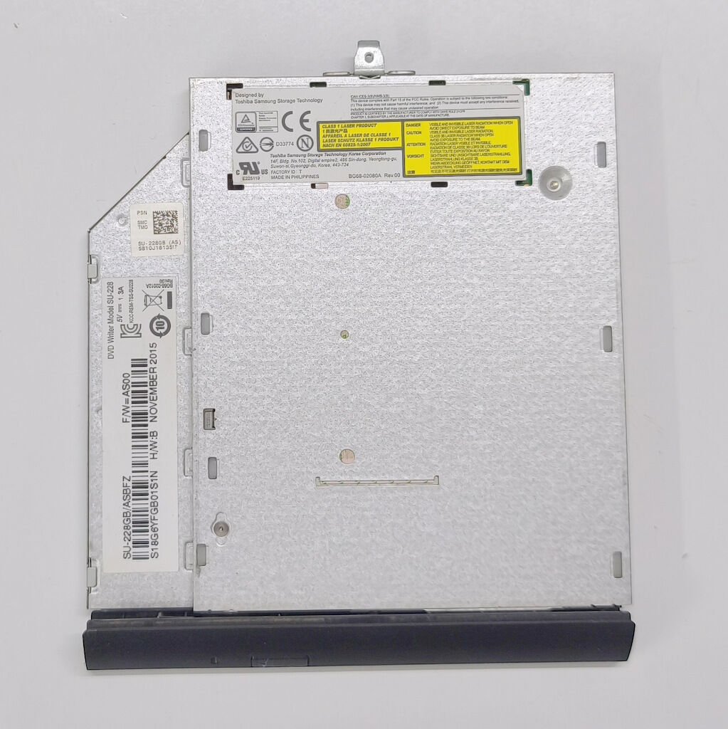 ASUS R561 R561V R561VW Orijinal Dvd Sürücü
