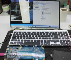 Acer V5-431 Anakart İ3-3217U 48.4TU05.04M