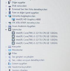 Acer MS2361 Anakart İ3-3217U 48.4TU05.04M