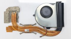 ASUS R561 R561V R561VW Orijinal Fan Soğutucu Bakır Heatsink