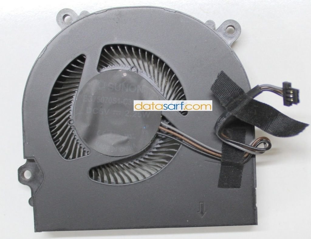 MONSTER ABRA A5 V13.1 Orijinal Fan EG75070S1-C390-G99 3 PİN