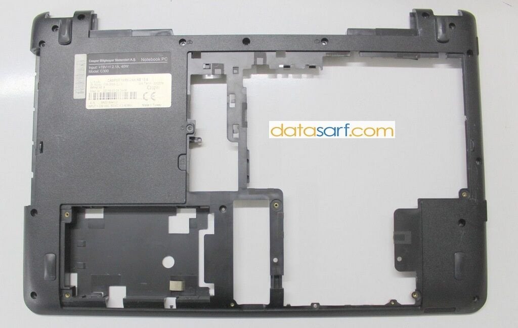 Casper C800 Alt Kasa Celeron Pentium  Model