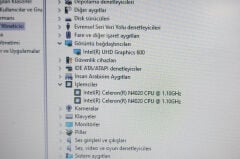 ASUS Vivobook X515 D515 F515 X509 M515 V5200 FL8700 Orijinal Anakart Celeron N4020