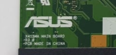 ASUS Vivobook X515 D515 F515 X509 M515 V5200 FL8700 Orijinal Anakart Celeron N4020