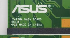 ASUS Vivobook X515 D515 F515 X509 M515 V5200 FL8700 Orijinal Anakart Celeron N4020
