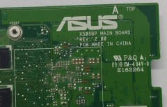 ASUS X505B K505B V505B S505B Anakart AMD A9 X505BP Mainboard Rev 2.0