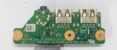 ASUS R561 R561V R561VW Orijinal Usb Kart N552VW Usb Board