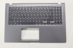 ASUS X515 D515 F515 X509 M515 V5200 FL8700 Orijinal Klavye Üst Kasa Kusurlu
