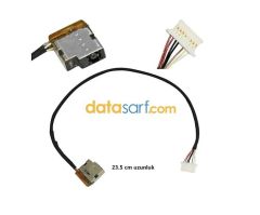 Hp Tpn-C129 Power Jack Şarj Soketi  738319-FD1