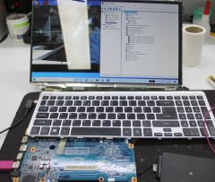 Acer V5-571P  Anakart İ5-3337U 48.4TU05.04M