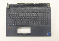Dell Inspiron G15 5510 5511 5515 5520 5521 5525 Orijinal Klavye Üst Kasa Palmrest