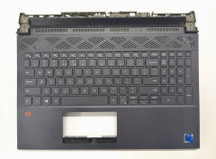 Dell Inspiron G15 5510 5511 5515 5520 5521 5525 Orijinal Klavye Üst Kasa Palmrest