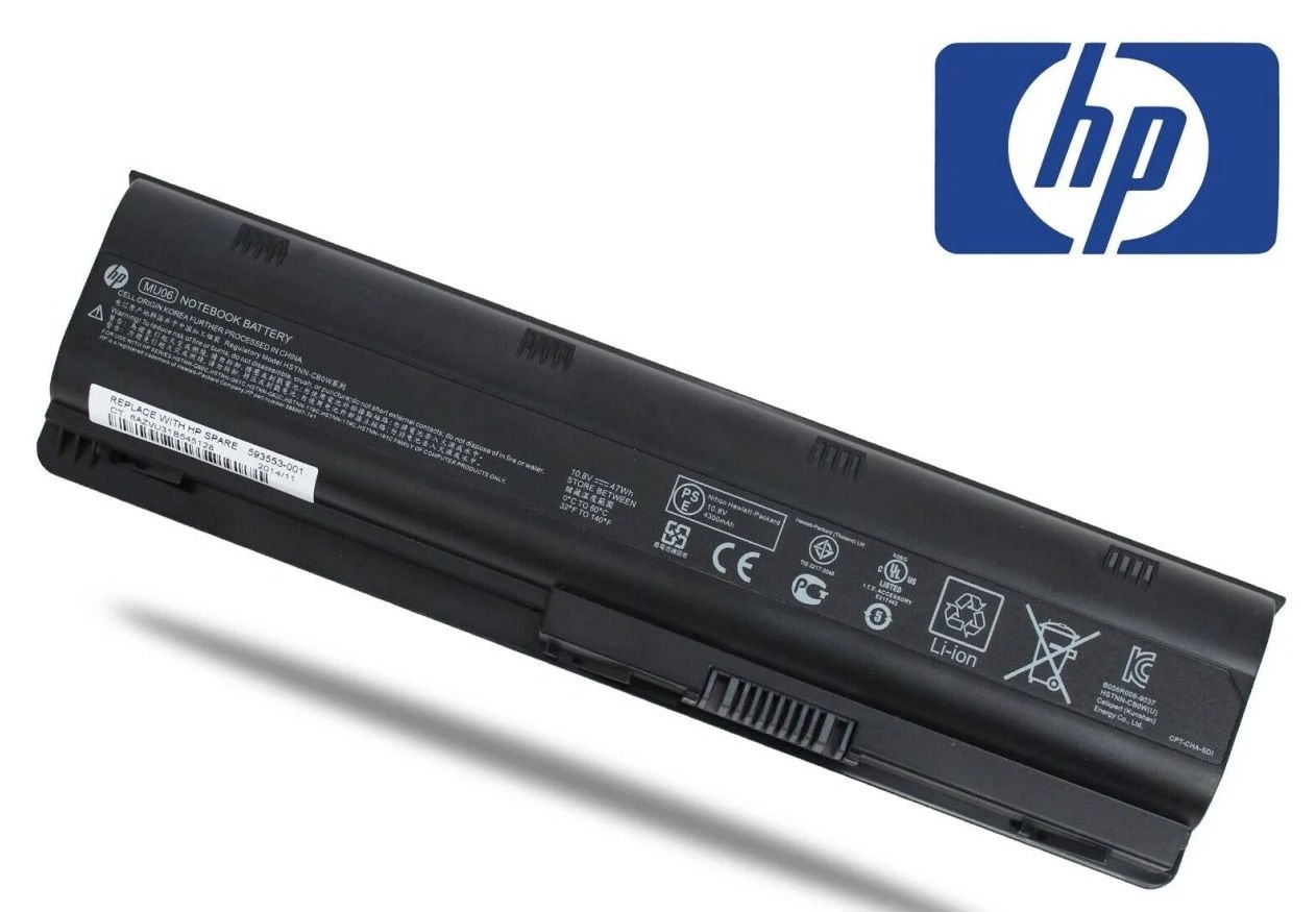 Hp MU06 Orijinal Batarya Pil