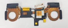 Dell Inspiron G15 5510 5511 5515 5520 5521 5525 Orijinal Soğutucu Bakır Heatsink AT36L003ZSL 05YW78