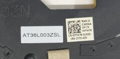 Dell Inspiron G15 5510 5511 5515 5520 5521 5525 Orijinal Soğutucu Bakır Heatsink AT36L003ZSL 05YW78