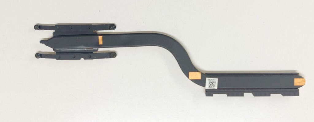 Lenovo 3-14IIL05 3-14IML05 3-14ADA05 3-14ARE05 3-14IGL05 Orijinal Soğutucu Bakır Heatsink