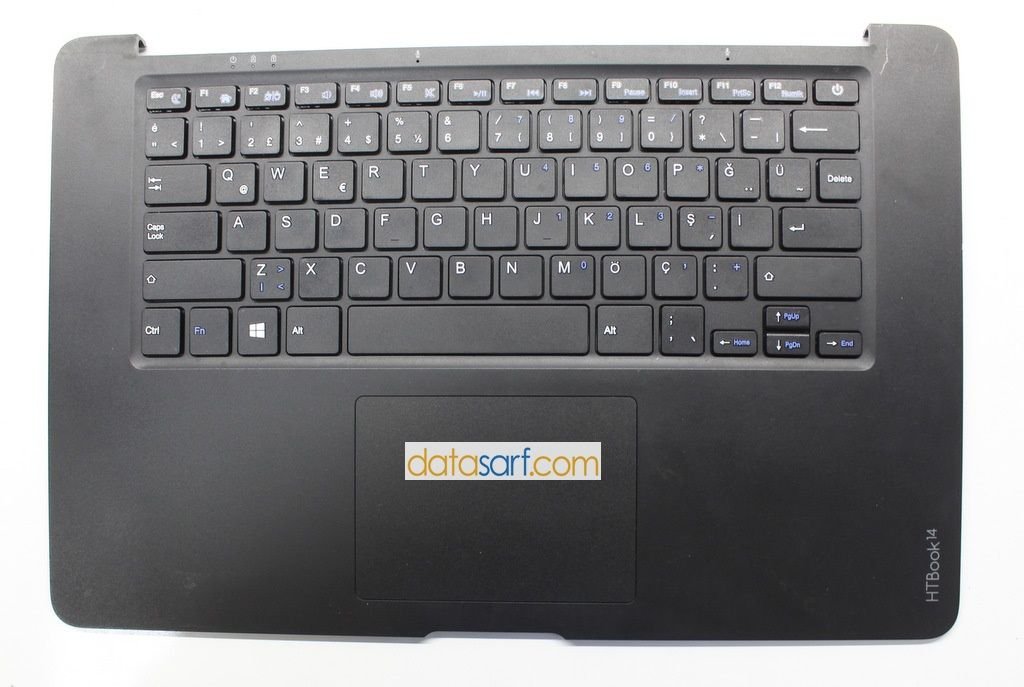 Hometech N1401a Htbook14 Üst Kasa Klavye Palmrest