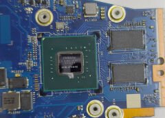 Lenovo Yoga 710-14ISK IKB 710-15ISK IKB Anakart i7-7500U 940MX LA-D471P
