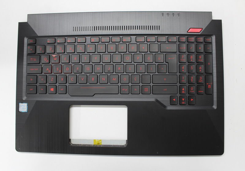 Asus ZX63 Klavye Üst Kasa Palmrest 3BBKLTAJN90