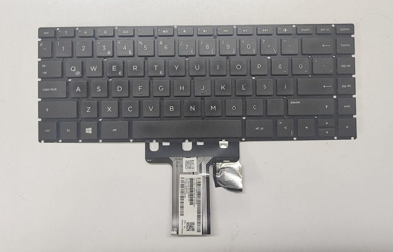 HP 246 G6 Orijinal Klavye