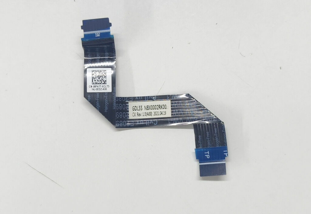 Dell Inspiron G15 5510 5511 5515 5520 5521 5525 Orijinal Touchpad Flex Kablo NBX0002RK00