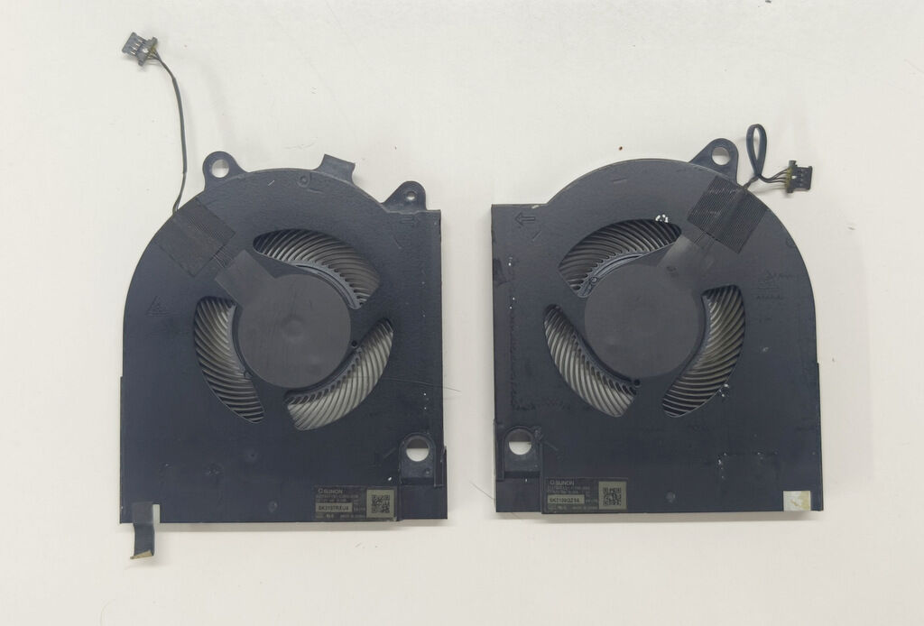 Dell Inspiron G15 5510 5511 5515 5520 5521 5525 Orijinal FAN 12V EG75071S1-C090-S9A 0G7V1F 05YW78