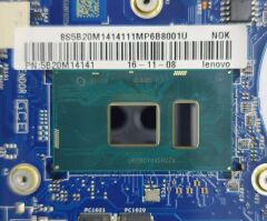 Lenovo İdeapad Yoga 710-14ISK Orijinal Anakart İ7-7500U 940MX 2GB LA-D471P