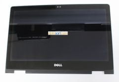 Dell Inspiron 13 3379 Orijinal Lcd Ekran Dokunmatik NV133FHM N41 40Pin 6NKDX