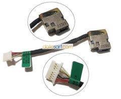 Hp Stream X360 11-AA Power Jack Şarj Soketi