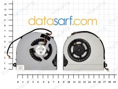 Monster Abra A7  Fan Dfs501105fr0t Fg5b 6-31-N1502-301