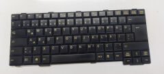Fujitsu Lifebook S761  S751 S752 S760 S762 E751 E752 T901 Orijinal Klavye MP-09K36003D853 Siyah