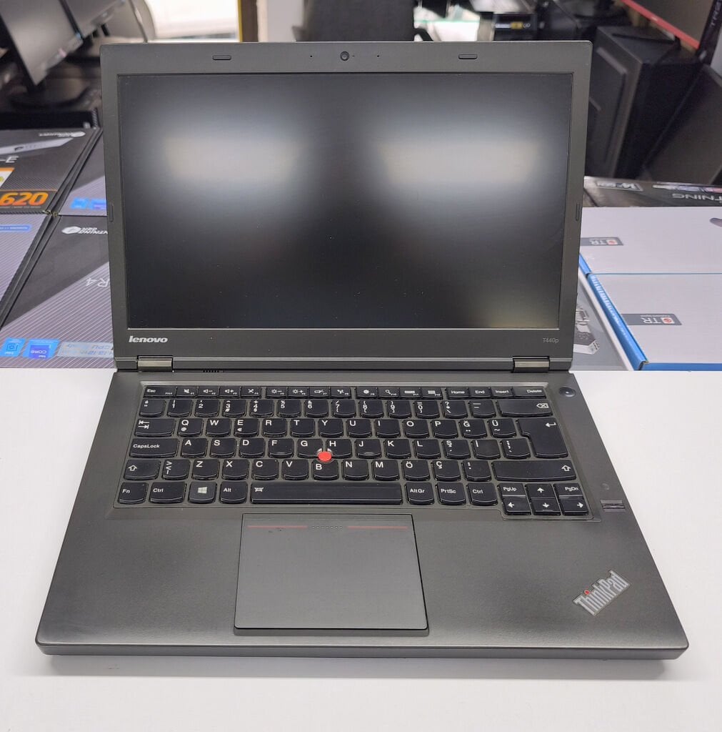 Lenovo T440P Anakart Kasa Ekran Klavye i5-4.Nesil İşlemci