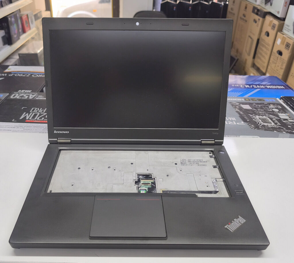 Lenovo T440P Anakart Kasa Ekran  i5-4.Nesil İşlemci
