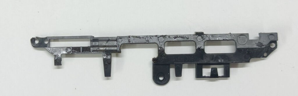 HP ProBook 440 G9 445 G9 440 G8 445 G8 Orijinal Alt Kasa Braket