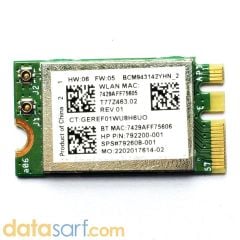 Hp 15-Ac 15-Ba 15-Af 15-Ay 250 G4 250 G5 255 G4 256 G4 WİRELESS KART  792200-001