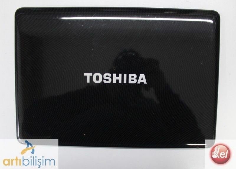 Toshıba T130 T135 T131 T132 Lcd Cover Arka Kapak