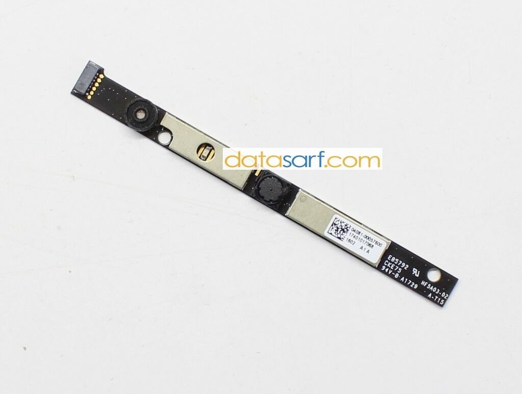 Asus X505 A505 F505 K505 R504 S505 Orijinal Webcam Kamera 04081-00057600