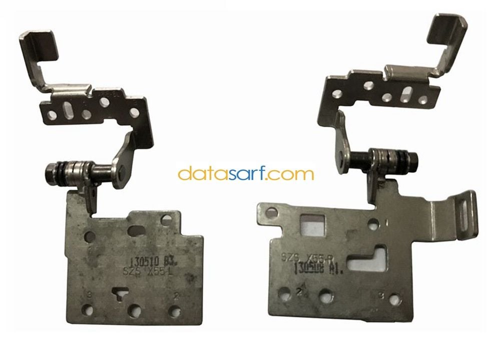Asus K55 X55 U57 A55 Menteşe Set