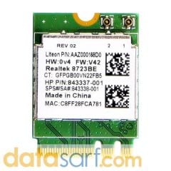 Hp 15-Ac 15-Ba 15-Af 15-Ay 250 G4 250 G5 255 G4 256 G4 WİRELESS KART 855106-855  843337-001