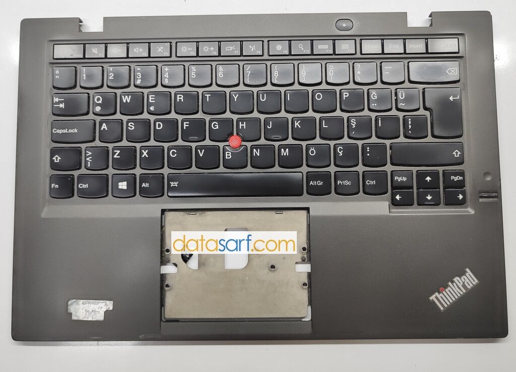 Lenovo Thinkpad X1 Carbon  2nd 3rd  20a7 20a8 20bs 20bt Üst Kasa Klavye 460.01403.0002 MQ6-85TQ