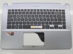 Asus X505 A505 F505 K505 R504 S505 Orijinal Klavye Üst Kasa